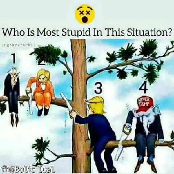 Who
